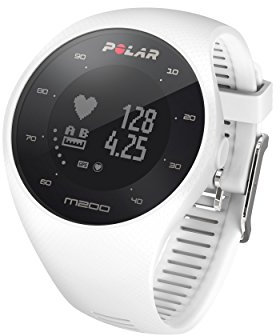 POLAR Accessoire M200, Weiß, M/L, 90067741