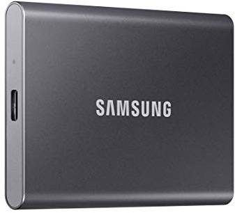 Samsung MU-PC2T0T 2000 Go Gris