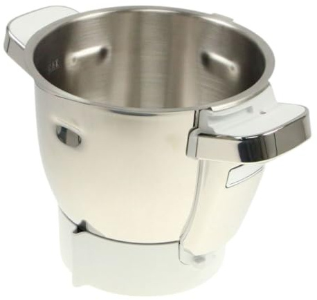 Stainless steel bowl COMPANION MS-8030000400 MOULINEX Food processor MS-8030000400 MOULINEX