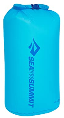 Sea to Summit Ultra-SIL Dry Bag, Waterproof, 20 Liter, Atoll Blue