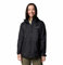 Columbia Wasserdichte Regenjacke für Damen, Inner Limits II