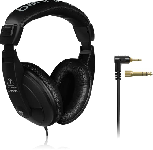 Behringer HPM1000-BK Mehrzweckkopfhörer
