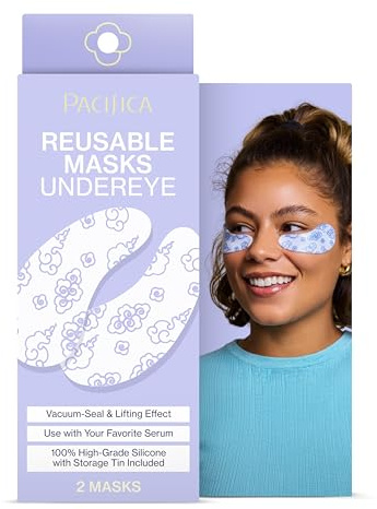 Pacifica, Masks Reusable Undereye
