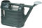 Garden Watering Can with Sprinkler Rose, 6.5 Litre, Green