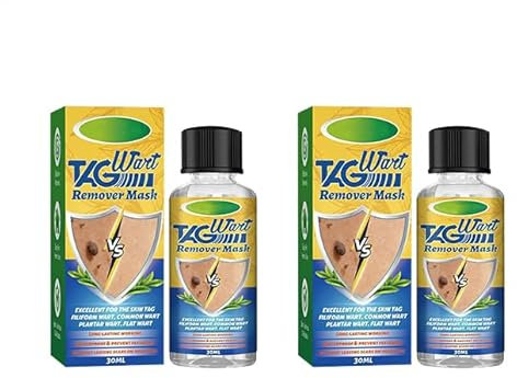 Azote Liquide Anti-verrues - 2 X 30ml Acrochordons Traitement Efficace, Azote Liquide Acrochordons, AzoteLiquide Verrue, Traitement DesVerrues Plantaires Et Génitales, Pour Les Types De Peau