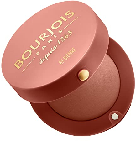 Bourjois Little Round Pot Blush 85 Sienne