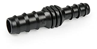 Tropfrohr Drip System Schlauchverbinder gerade 16 zu12mm DSWA01-1612L