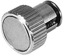 cyclingcolors UNIVERSAL SPOKE MAGNET 10MM FOR BICYCLE MTB ROAD COMPUTER SENSOR ROUND FLAT