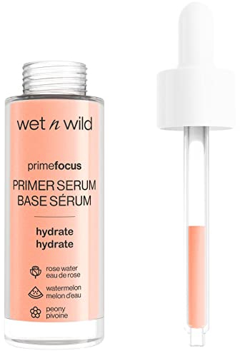 WET N WILD Prime Focus Primer Serum