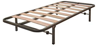 MUEBLIX.COM | Somier Inferior de Cama Nido con Patas | Somier Elevable | 90 x 190cm