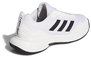 adidas Herren Gamecourt 2 M Shoes-Low (Non Football), FTWR White Core Black FTWR White, 44 EU