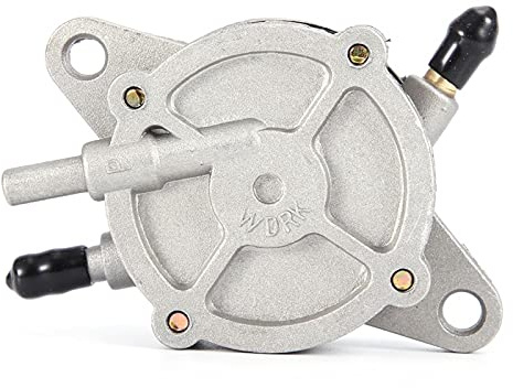 Takt Roller Benzinpumpe, Tauris Capri 125 Unterdruck Benzinhahn, Vakuum-Kraftstoffpumpe für Motorrad-Roller