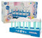 Cicciobello Kinderbett für Puppe Cicciobello Original, buntes Möbelstück und mit Gitter, zum Schmücken und Träumen Ihres Cicciobello, für Kinder ab 2 Jahren
