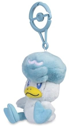 Pokémon Center: Quaxly Adventure Partners Plush Key Chain