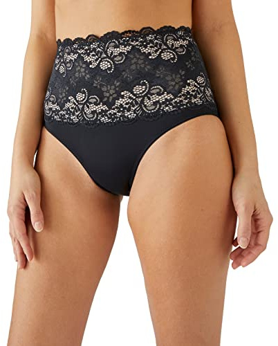 Damart - Culotte by Femme Noir Taille 42