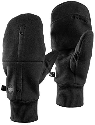Mammut, Shelter Glove, black, 9