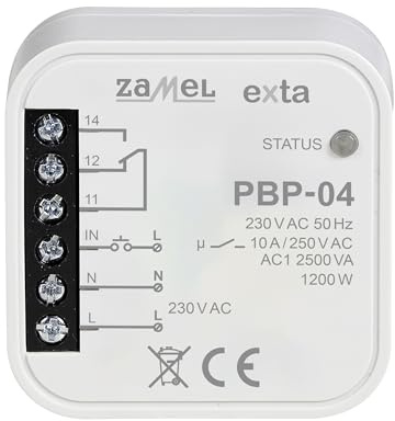 Bistabiles Relais PBP-04