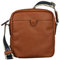 TOM TAILOR bags Finn Herren Umhängetasche Crossbody Bag Klein Cognac Braun