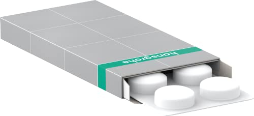 hansgrohe F22 Reinigungstabletten, Reinigungsmittel für Aqittura M91 SodaSystem, 10 Tabletten für 5 Anwendungen