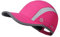 GADIEMKENSD Quick Dry Sports Hat Lightweight Breathable Soft Outdoor Run Cap (Folding Series, Rose Red)