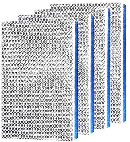 AXYOUCUN 4PCS 8D Aquarium Filter Sponge Aquarium Bio Sponge Foam Filter Foam Pads Reusable and Cuttable Suitable for Aquarium Filtration Media Efficient Cleaning Aquariums