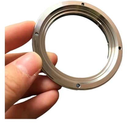 EF 24-70 2.8 II Rear Mount Metal Ring YF2-2023, Compatible For Canon, 24-70mm F2.8 L II USM Camera Lens Replacement Part