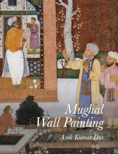 Mughal Wall Painting | Asok Kumar Das