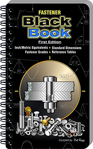 Black Book Fastener Reference Manual