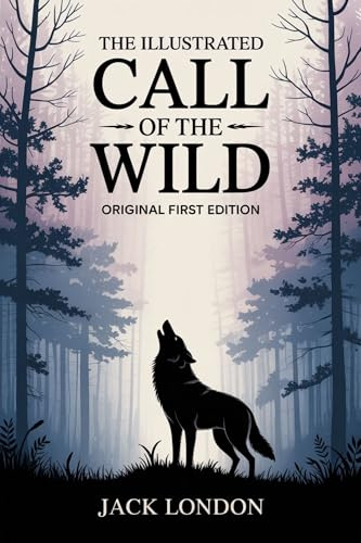 The Illustrated Call of the Wild: Original First Edition