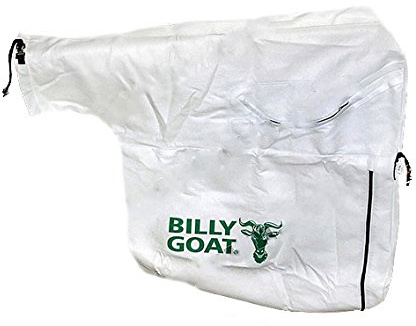 Billy Goat Genuine Felt Vacuum Bag for Leaf Vacuums fits BG and BT Vacuum / 800731, 800730/800730-S