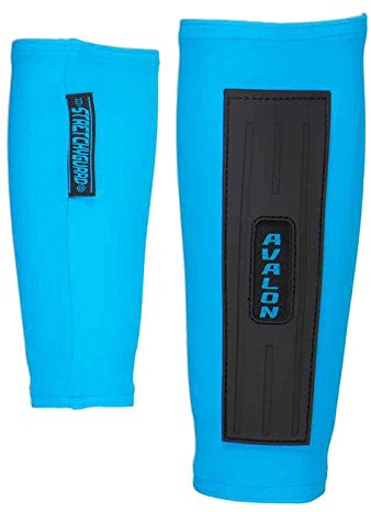 AVALON Stretchyguard - Armschutz M | Farbe: Blau; Zubehör für Bogenschießen, Pfeil und Bogen, Bogensport