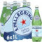 San Pellegrino Mineral Water Gauze 6 x 1 L