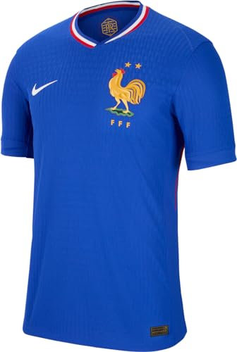 Nike FFF 2024/25 Match Home Dri-FIT ADV Authentic Fußballtrikot (Herren), FJ1254