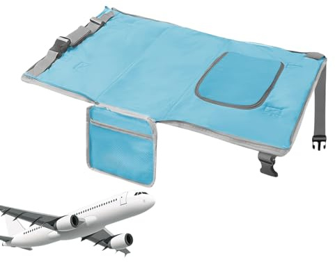 Airplane Bed for Toddler, Portable Comfort Toddler Travel Bed, Baby Hammock for Road Trip Picnic Car Overnight Sleeping Long Trip Family Outdoor