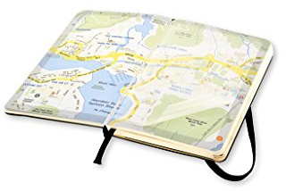 Moleskine City Notebook Hong Kong