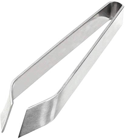 Rummershof Pinzetta Per Pesce - Pinzetta da Cucina in Acciaio Inox -Pinze per Pesce