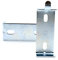 DOJA Industrial | Support Fixation Radiateur | PACK 2 | Type : Ongle | Fixation Murale Triangulaire pour Chauffage Mural | Etagere Radiateur Electrique Mural, Radiateur à Eau, Émetteur Thermique…