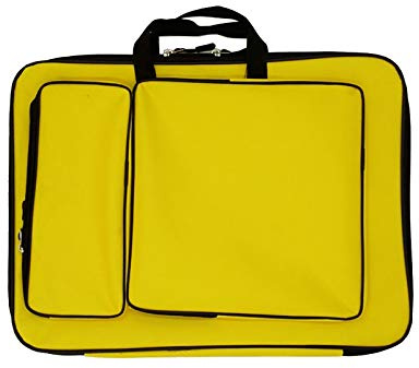8K Art Portfolio Funda portátil para Tablero de Dibujo, Bolsa de Transporte de Arte Impermeable, Mochila de Arte para Cuaderno de bocetos, Bloc de bocetos, Bolsa de Almacenamiento Bolsa de Hombro