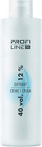 Profiline cremeoxid 1000 ml Oxydant 12 % oxykräm för hårfärg och blondering