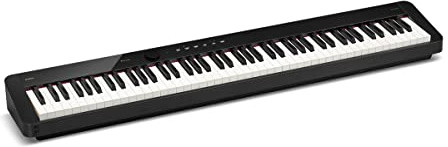 Casio Privia PX-S5000 88 Tasti Pianoforte Digitale, Nero