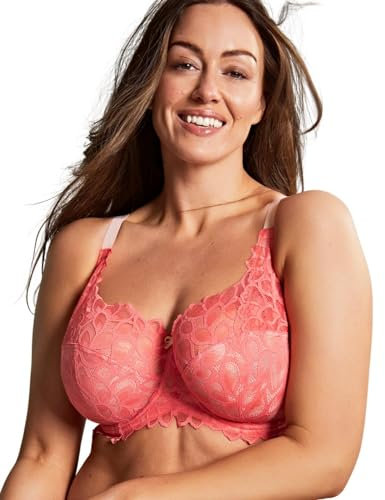 Panache 10765 Allure Full Cup Bra Pinks