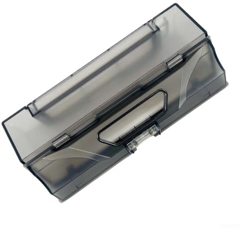 Vasiumic Cubo de basura con filtro Hepa para aspiradora robótica, piezas de repuesto para aspiradora robot, caja de recogida de polvo, accesorios para aspiradora