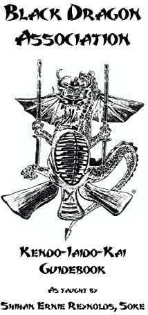 Black Dragon Association Kendo-Iaido-Kai Guidebook