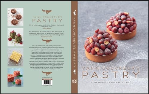 Yann Couvreur's Pastry