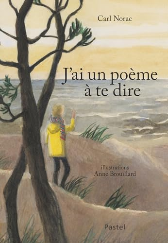 J'ai un poème à te dire