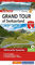 Hallwag Reiseführer Grand Tour of Switzerland Touring Guide, deutsche Ausgabe: Ein umfassender Guide zu den spektakulärsten Sehenswürdigkeiten der ... Tipps, Must-Sees und Karten (Hallwag Führer)