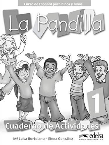 Pandilla 1 - libro de ejercicios: Cuaderno de ejercicios