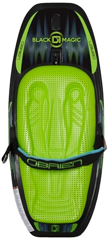 O'Brien Black Magic Towable Kneeboard for Boating