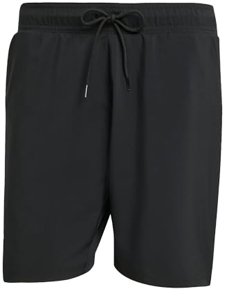 adidas Homme Club Tennis Climacool 2IN1 Shorts, Black, XXL