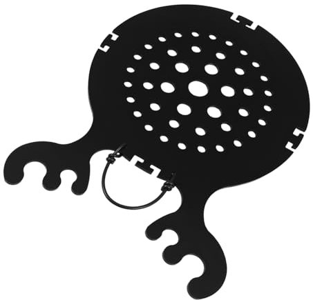 CANIGHT Pflanzbrett Für Farne Wandaufhänger Für Pflanzen Hängepflanzgefäße Innenbereich Pflanzenbrett Aus Geweihfarn Präsentationsständer Für Orchideen Und Sukkulenten